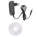 Videoregistratore digitale 4 canali H.264 con HDD e rete