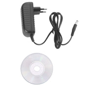 Videoregistratore digitale HDD di rete N4/1U-M 4CH H.264 DVR, supporto VGA / RJ45 NET / USB 2.0, N4/1U-M