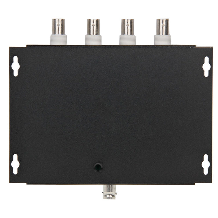 Trasmettitore e ricevitore video multiplexer 4 canali