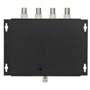 Trasmettitore e ricevitore multiplexer video a 4 canali