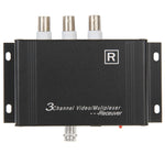 Trasmettitore e ricevitore multiplexer a 3 canali