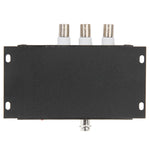 Trasmettitore e ricevitore multiplexer a 3 canali