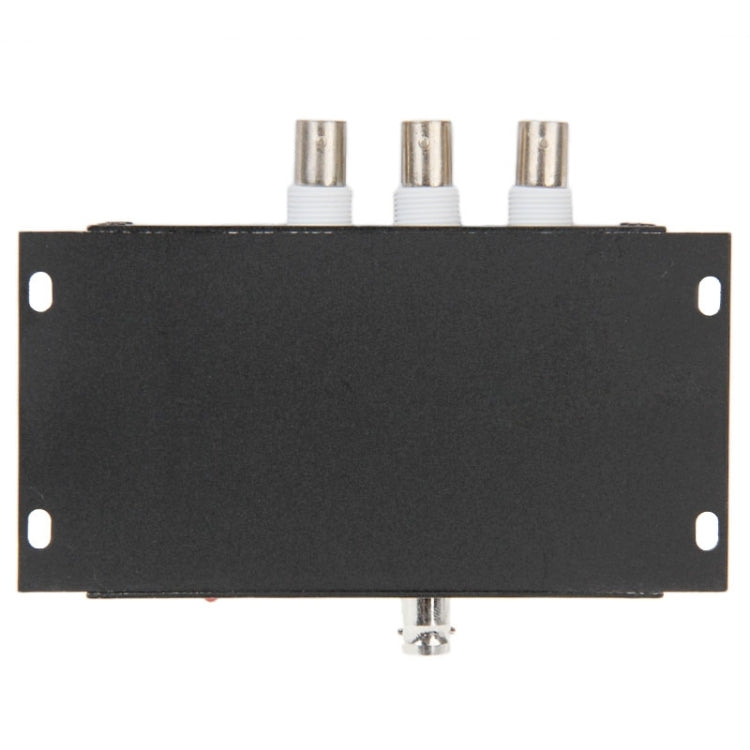 Trasmettitore e ricevitore multiplexer a 3 canali