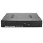 Videoregistratore digitale NVR 4 canali PoE con HDD