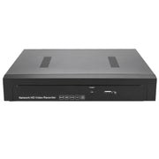 Videoregistratore digitale N4/1U-POE 4CH HDD NVR, supporto VGA / HDMI / USB, COTIER