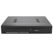 Videoregistratore digitale N4/1U-POE 4CH HDD NVR, supporto VGA / HDMI / USB, COTIER