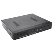 Videoregistratore digitale N4/1U-POE 4CH HDD NVR, supporto VGA / HDMI / USB, COTIER