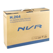 Videoregistratore digitale N4/1U-POE 4CH HDD NVR, supporto VGA / HDMI / USB, COTIER