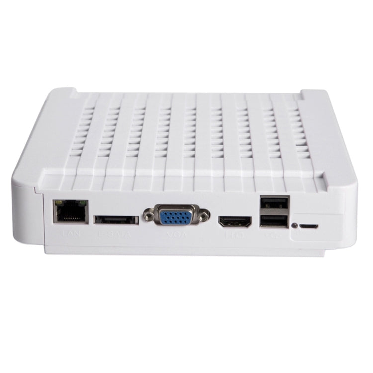 Kit NVR 4 canali 720P con telecamera IP 1.0 Mega Pixel