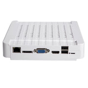 Kit NVR telecamera IP N4B3-Mini/L 4 canali 720P P2P ONVIF 1.0 Mega Pixel, supporto visione notturna/rilevamento movimento, distanza IR: 20 m, N4B3-Mini/L