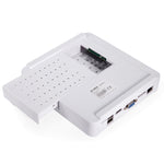 Kit NVR 4 canali 720P con telecamera IP 1.0 Mega Pixel