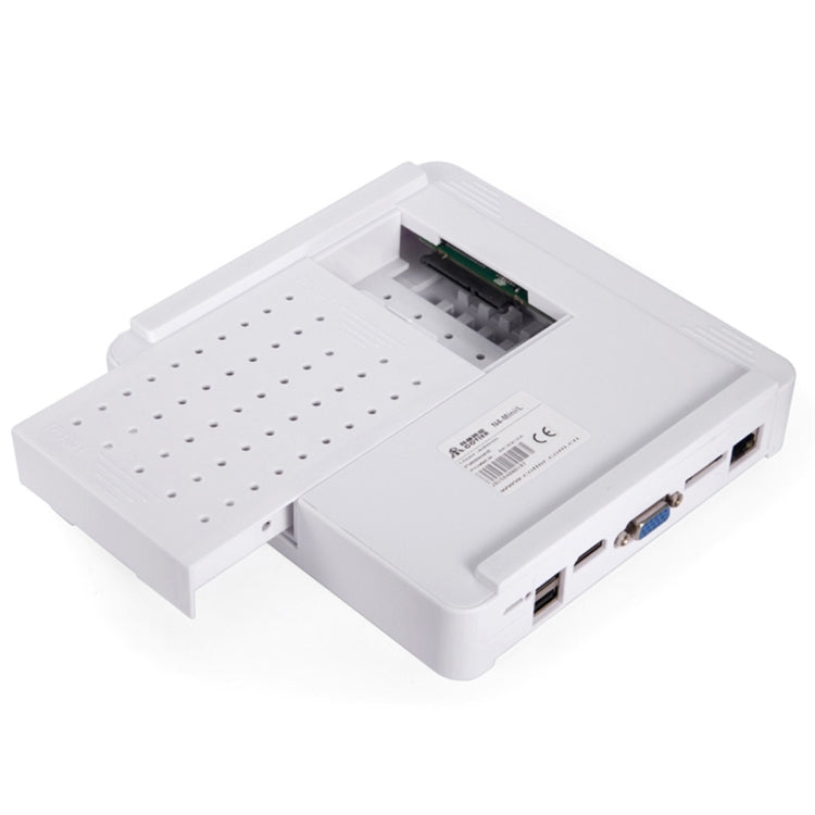 Kit NVR 4 canali 720P con telecamera IP 1.0 Mega Pixel