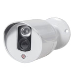 Kit NVR 4 canali 720P con telecamera IP 1.0 Mega Pixel