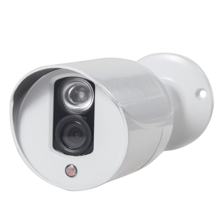 Kit NVR 4 canali 720P con telecamera IP 1.0 Mega Pixel