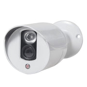 Kit NVR telecamera IP N4B3-Mini/L 4 canali 720P P2P ONVIF 1.0 Mega Pixel, supporto visione notturna/rilevamento movimento, distanza IR: 20 m, N4B3-Mini/L