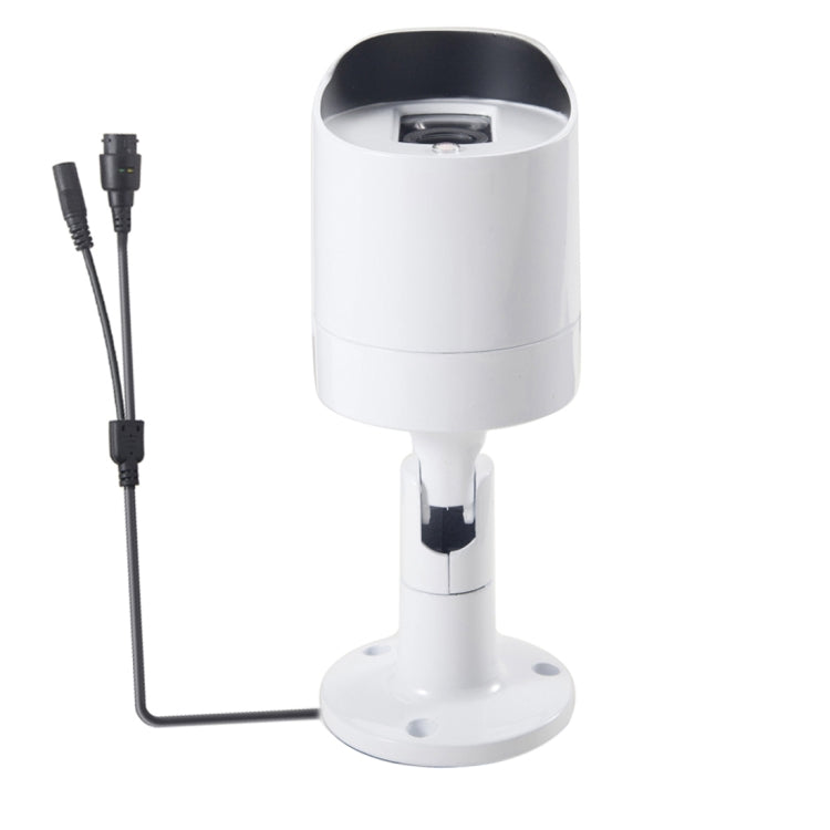 Kit NVR 4 canali 720P con telecamera IP 1.0 Mega Pixel