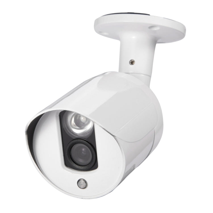 Kit NVR 4 canali 720P con telecamera IP 1.0 Mega Pixel