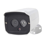 Kit NVR 4 canali 720P con telecamere IP 1MP IR 20m