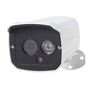 N4B7-Mini/L Kit NVR telecamera IP 4 canali 720P 1.0 Mega Pixel, supporto visione notturna/rilevamento movimento, distanza IR: 20 m, N4B7-Mini/L