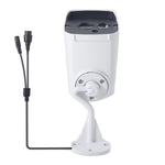 Kit NVR 4 canali 720P con telecamere IP 1MP IR 20m