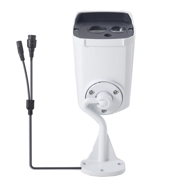 Kit NVR 4 canali 720P con telecamere IP 1MP IR 20m