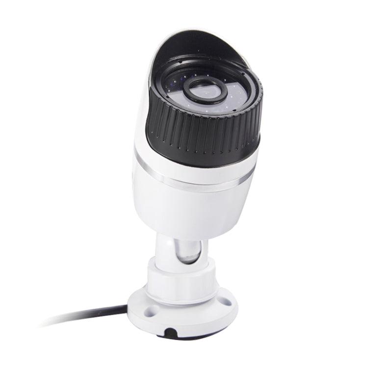 Kit NVR 4 canali con telecamere IP 720P 1MP IR 20m