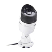 Kit NVR telecamera IP N4B-Mini/L 4 canali 720P 1.0 Mega Pixel, supporto visione notturna/rilevamento movimento, distanza IR: 20 m, N4B-Mini/L