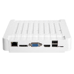 Kit NVR 4 canali con telecamere IP 720P 1MP IR 20m
