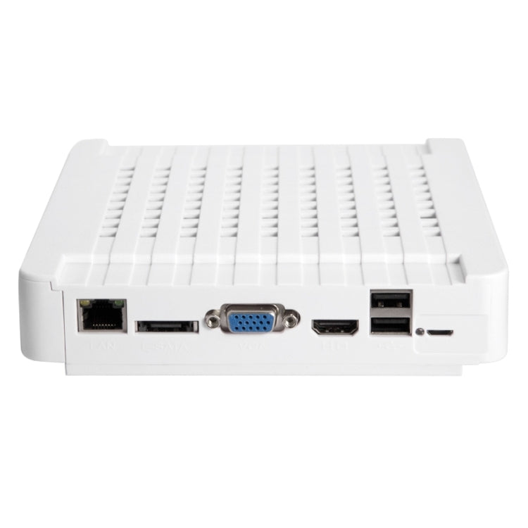 Kit NVR 4 canali con telecamere IP 720P 1MP IR 20m