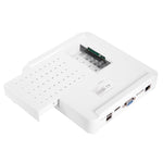 Kit NVR 4 canali con telecamere IP 720P 1MP IR 20m