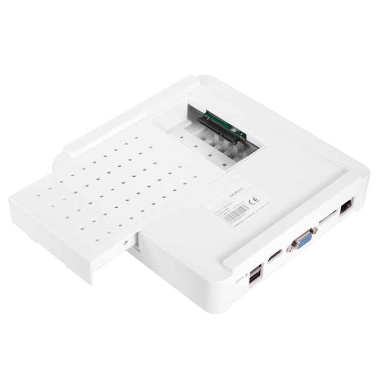 Kit NVR 4 canali con telecamere IP 720P 1MP IR 20m