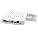 Kit NVR 4 canali con telecamere IP 720P 1MP IR 20m