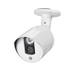 Kit NVR 4 canali con telecamere IP 720P e visione notturna