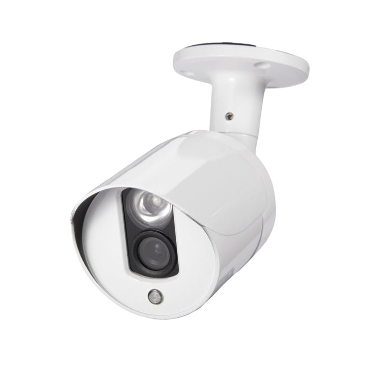 Kit NVR 4 canali con telecamere IP 720P e visione notturna