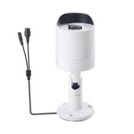 Kit NVR 4 canali con telecamere IP 720P e visione notturna