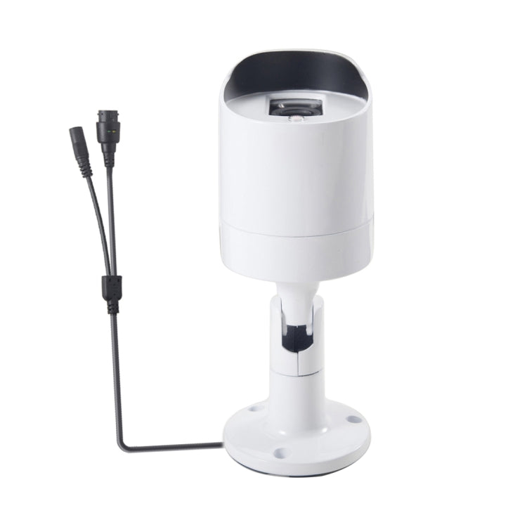 Kit NVR 4 canali con telecamere IP 720P e visione notturna