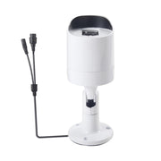 Kit NVR telecamera IP N4B3M 4 canali 720P P2P ONVIF 1.0 Mega Pixel, supporto visione notturna/rilevamento movimento, distanza IR: 20 m, N4B3M/Kit
