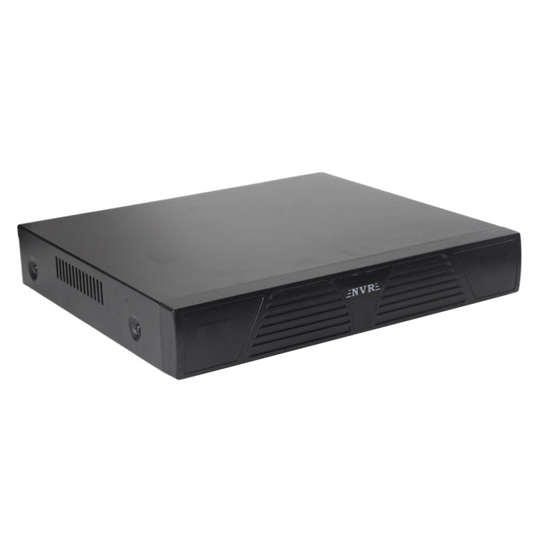 Kit NVR 4 canali con telecamere IP 720P e visione notturna