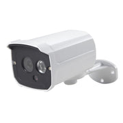 Kit NVR telecamera IP N4B7M 4 canali 960P P2P ONVIF 1.3 Mega Pixel, supporto visione notturna/rilevamento movimento, distanza IR: 20 m, N4B7M/Kit