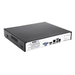 Kit NVR 4 canali 960P con 4 telecamere IP 1.3MP