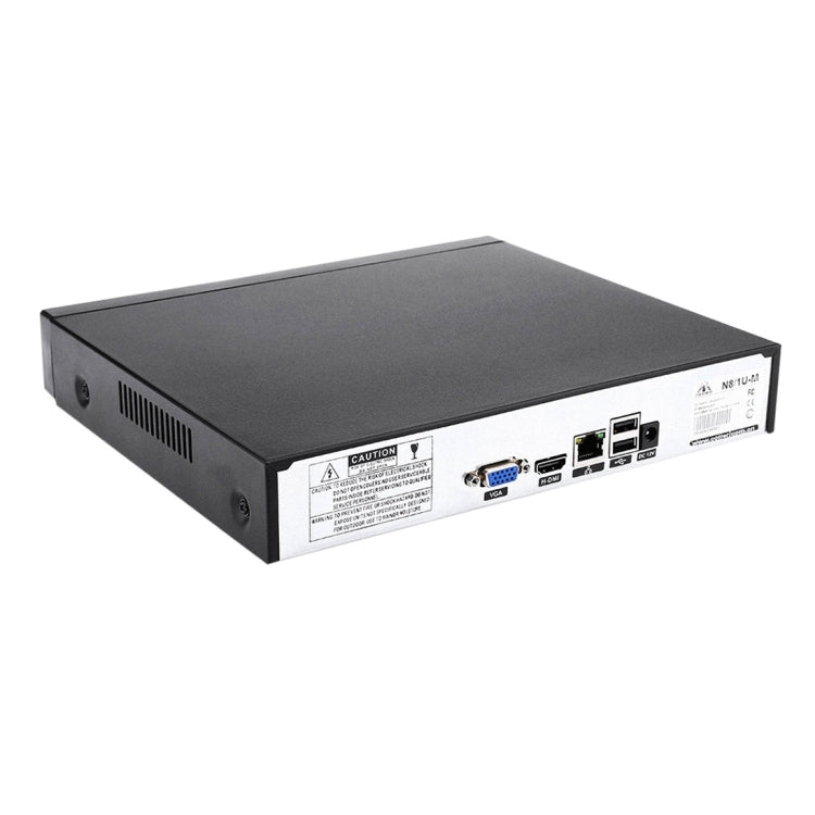 Kit NVR 4 canali 960P con 4 telecamere IP 1.3MP