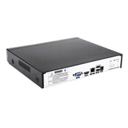 Kit NVR telecamera IP N4B7M 4 canali 960P P2P ONVIF 1.3 Mega Pixel, supporto visione notturna/rilevamento movimento, distanza IR: 20 m, N4B7M/Kit