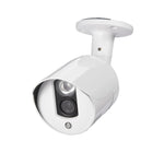 Kit NVR 4 canali 720P con telecamere IP 1MP e visione notturna