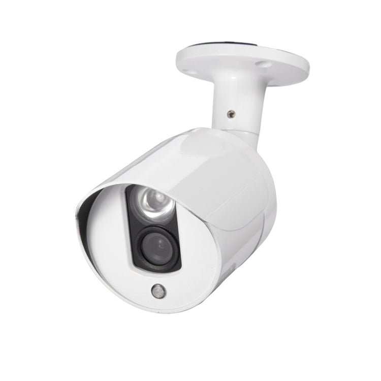 Kit NVR 4 canali 720P con telecamere IP 1MP e visione notturna