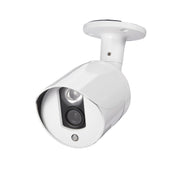 Kit NVR telecamera IP N4B3Poe 4 canali 720P P2P ONVIF 1.0 Mega Pixel, supporto visione notturna/rilevamento movimento, distanza IR: 20 m, N4B3Poe/Kit