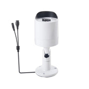 Kit NVR telecamera IP N4B3Poe 4 canali 720P P2P ONVIF 1.0 Mega Pixel, supporto visione notturna/rilevamento movimento, distanza IR: 20 m, N4B3Poe/Kit
