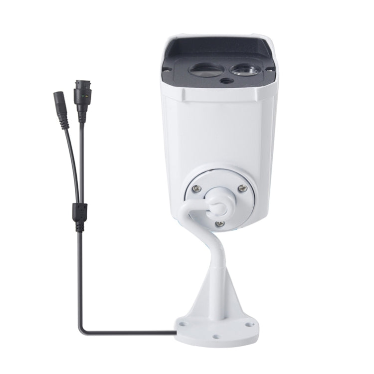Kit NVR 4 canali con telecamere IP 1MP e visione notturna IR 20m
