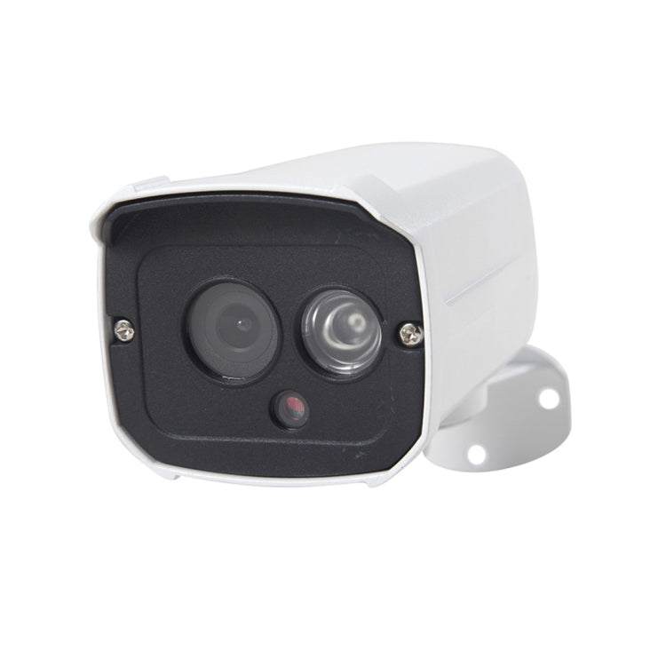 Kit NVR 4 canali con telecamere IP 1MP e visione notturna IR 20m