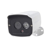 Kit NVR telecamera IP N4B7MPoe 4 canali 720P P2P ONVIF 1.0 Mega Pixel, supporto visione notturna/rilevamento movimento, distanza IR: 20 m, N4B7MPoe/Kit
