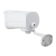 Kit NVR telecamera IP N4B7MPoe 4 canali 720P P2P ONVIF 1.0 Mega Pixel, supporto visione notturna/rilevamento movimento, distanza IR: 20 m, N4B7MPoe/Kit